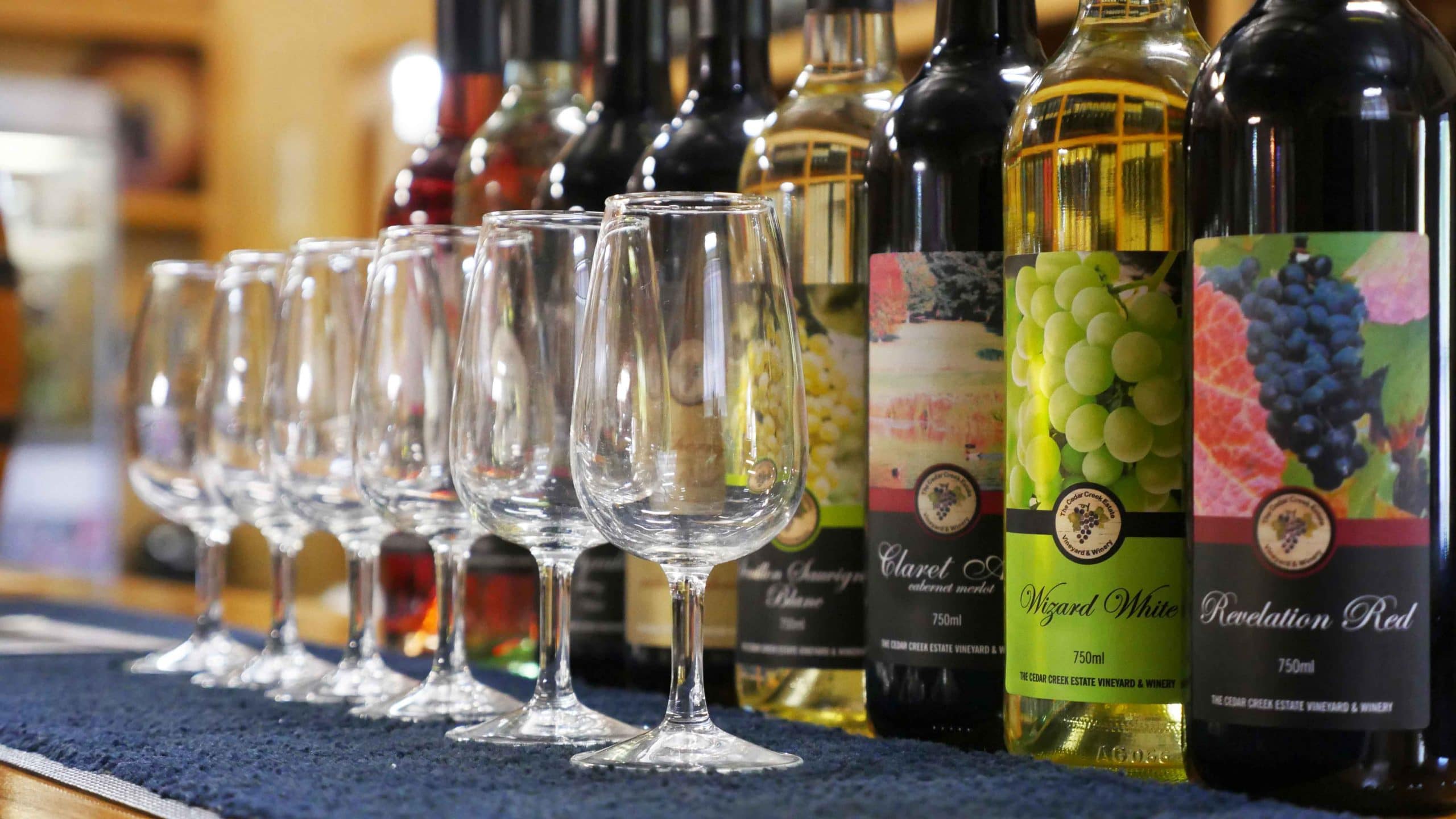 Wine Tasting