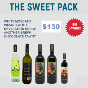 The Sweet Pack