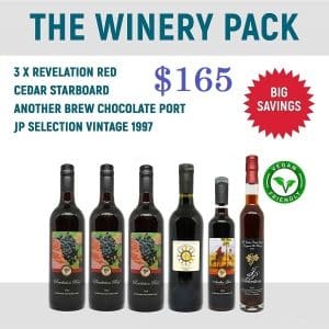 The Winery Pack