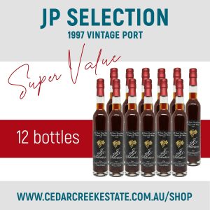JP Selection 1997 – Super Value carton of 12 bottles