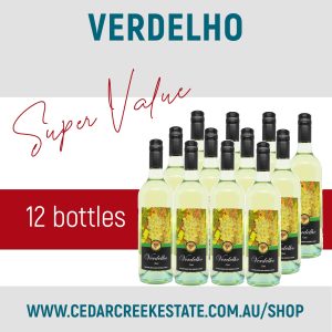 Verdelho – Super Value carton of 12 bottles