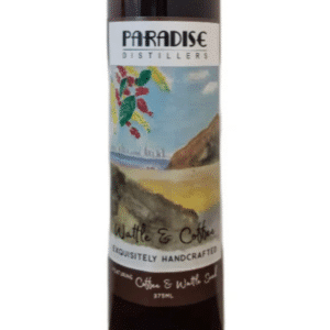 Coffee & Wattle Seed Liqueur